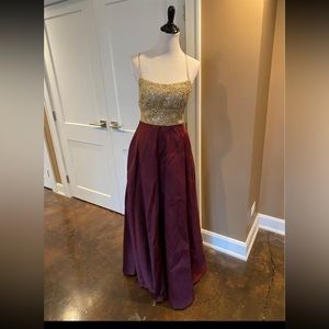 Windsor dress size 3/4
